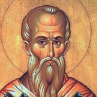 Santo Anastásio, Papa