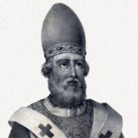 São Dâmaso, Papa