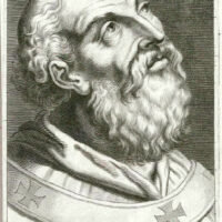 São Silvério, Papa