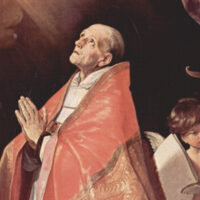 Santo André Corsini, bispo