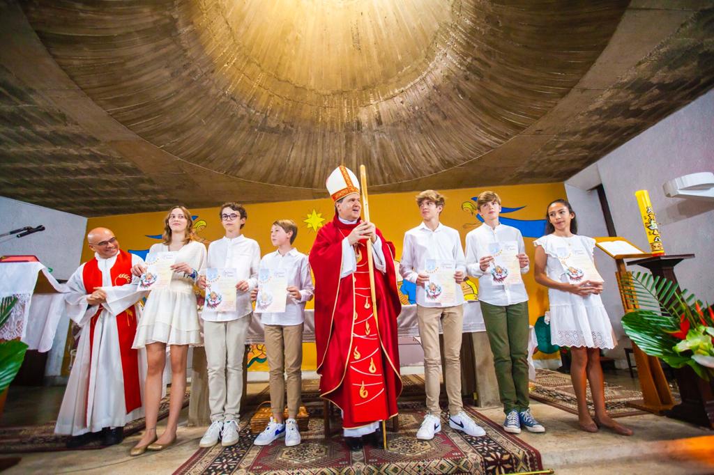 Paróquia Pessoal Francesa São Francisco de Sales - Arquidiocese de São Paulo