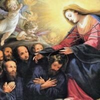 Os sete Santos fundadores da Ordem dos Servos de Maria