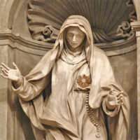 Santa Juliana, virgem e mártir