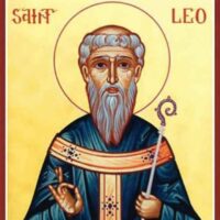 São Leão de Catânia, bispo