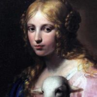 Santa Inês, Virgem e Mártir