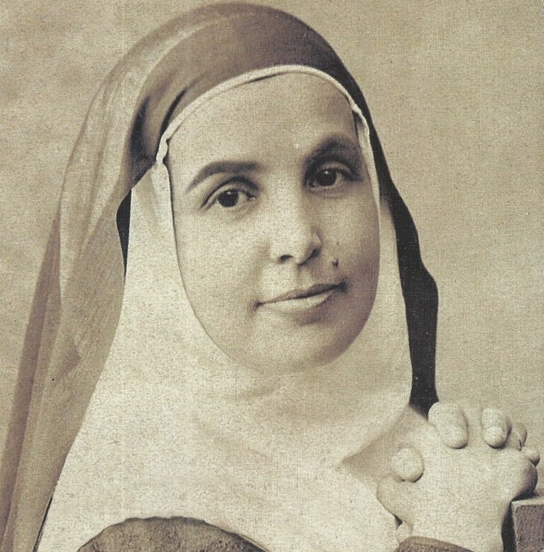 Santa Ângela da Cruz, Virgem - Arquidiocese de São Paulo