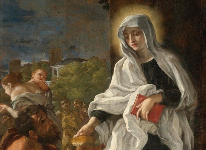 Santa Francisca Romana