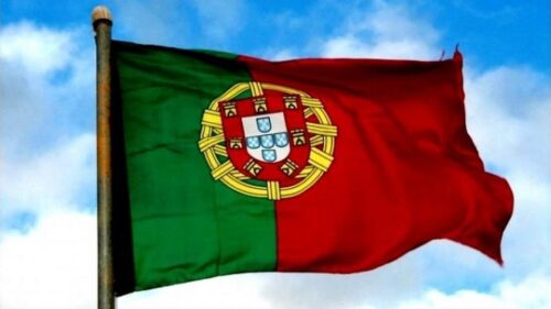 Bandeira de Portugal