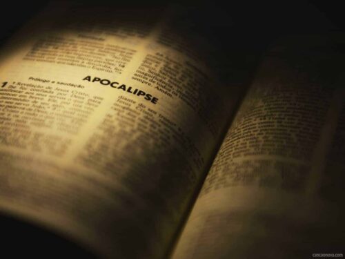 formacao livro de apocalipse esta e a revelacao de jesus cristo