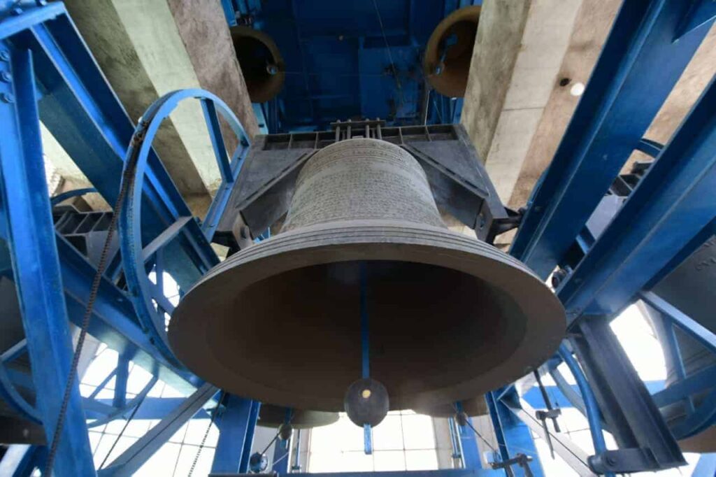 Sinos da Catedral da Sé ressoam em homenagem às vítimas da COVID-19 - Jornal O São Paulo