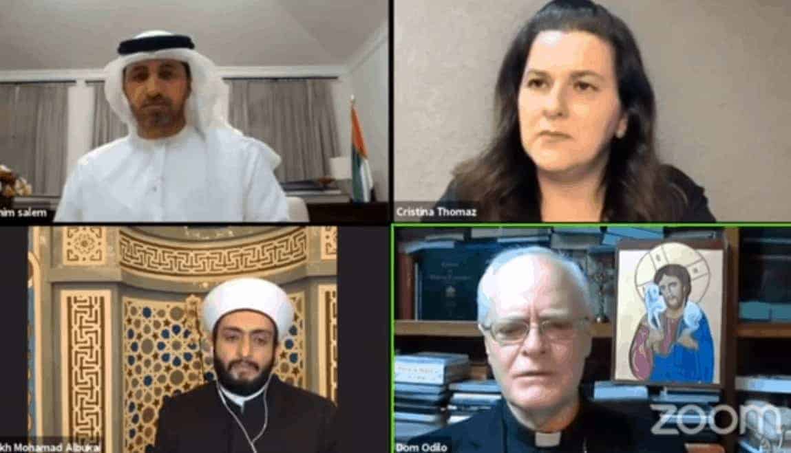 Dom Odilo: ‘É muito bom que nós possamos recorrer a Deus e confiar a Ele nossa angustia’ - Jornal O São Paulo