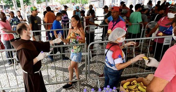 Sefras terá apoio de incubadora de alimentos em prol da população de rua - Jornal O São Paulo