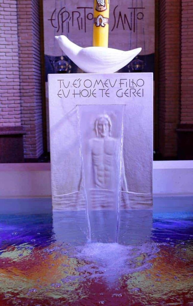 Água: sinal de purificação e vida - Jornal O São Paulo