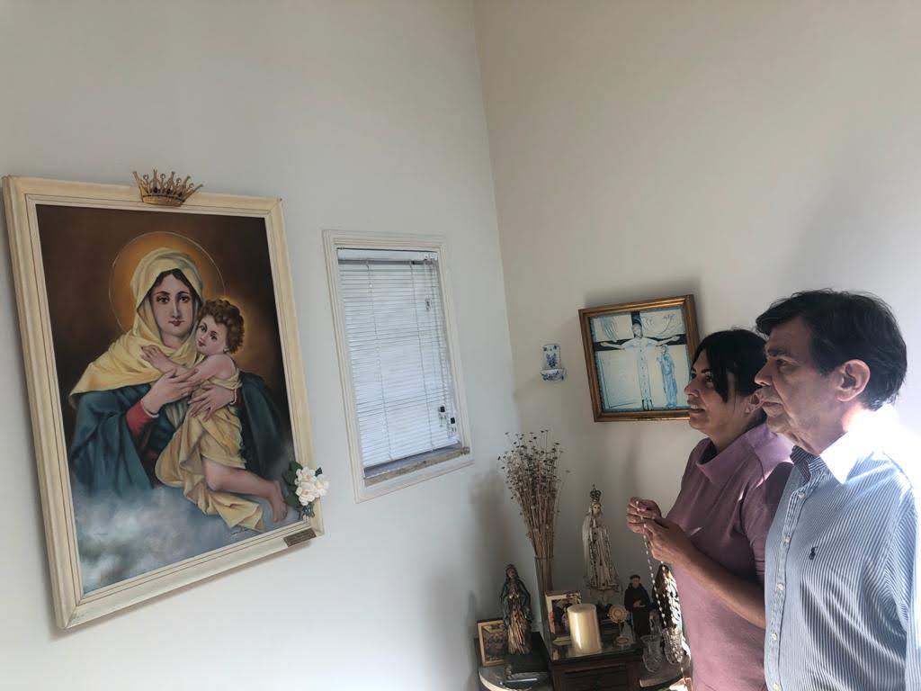 3,2 mil Ave-Marias são partilhadas com muita fé - Jornal O São Paulo