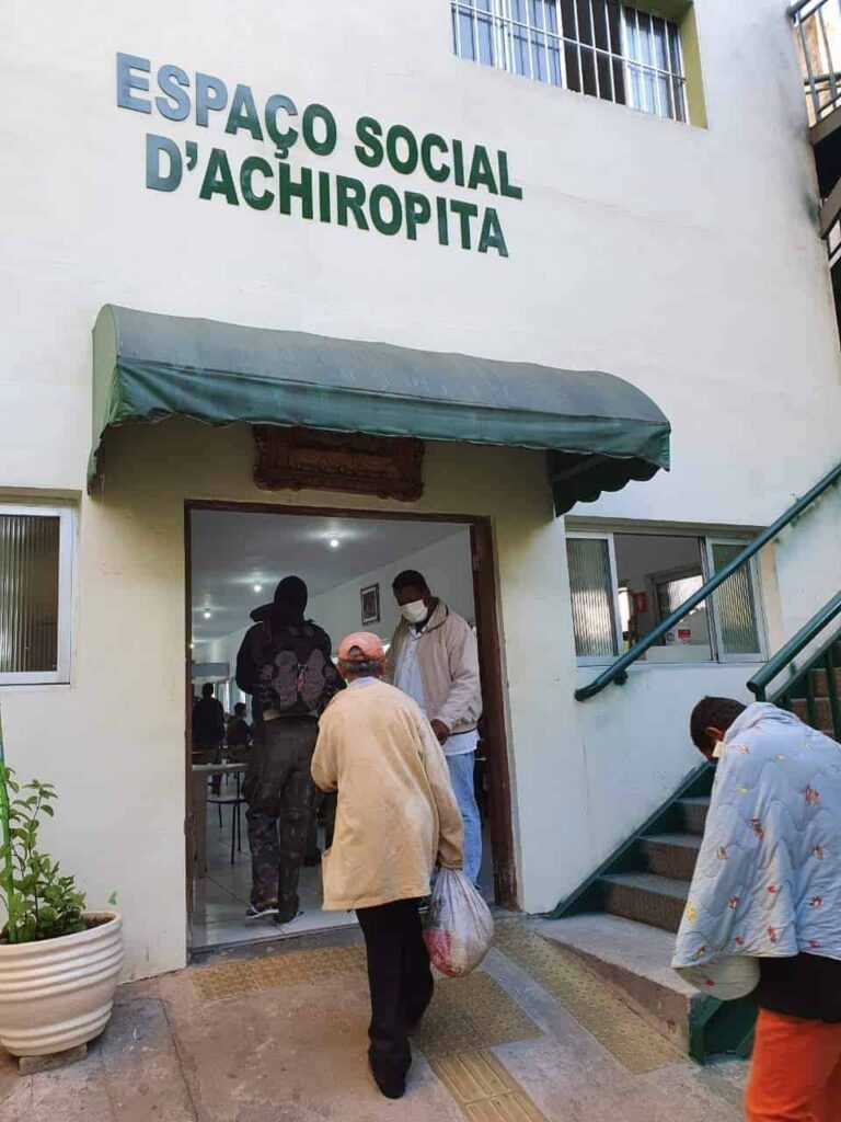 Casa Dom Orione: espaço aberto para acolher as pessoas em situação de rua - Jornal O São Paulo