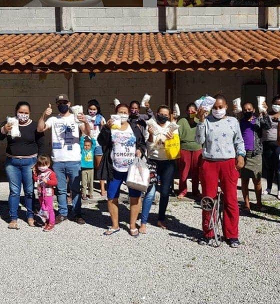 ‘Tive fome e me destes de comer’ - Jornal O São Paulo