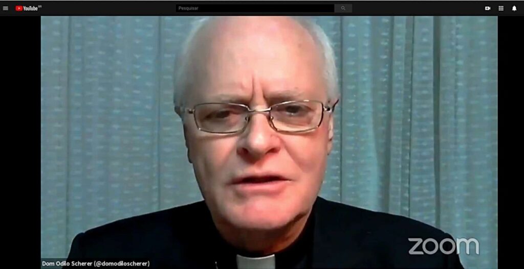 ‘O cristão não deve ter medo de dar sua contribuição ao bem comum a partir da sua fé’ - Jornal O São Paulo