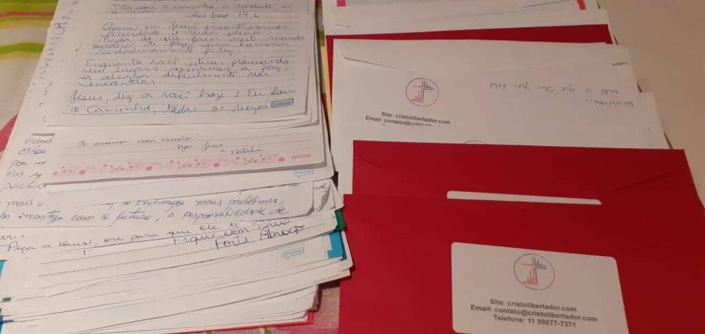 Pastoral do Menor doa máscaras à Fundação Casa e envia carta a internos - Jornal O São Paulo