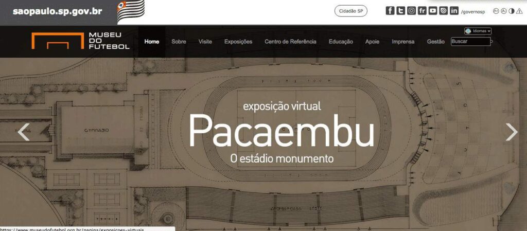 Museu do Futebol tem ação de diálogo com idosos durante a pandemia - Jornal O São Paulo