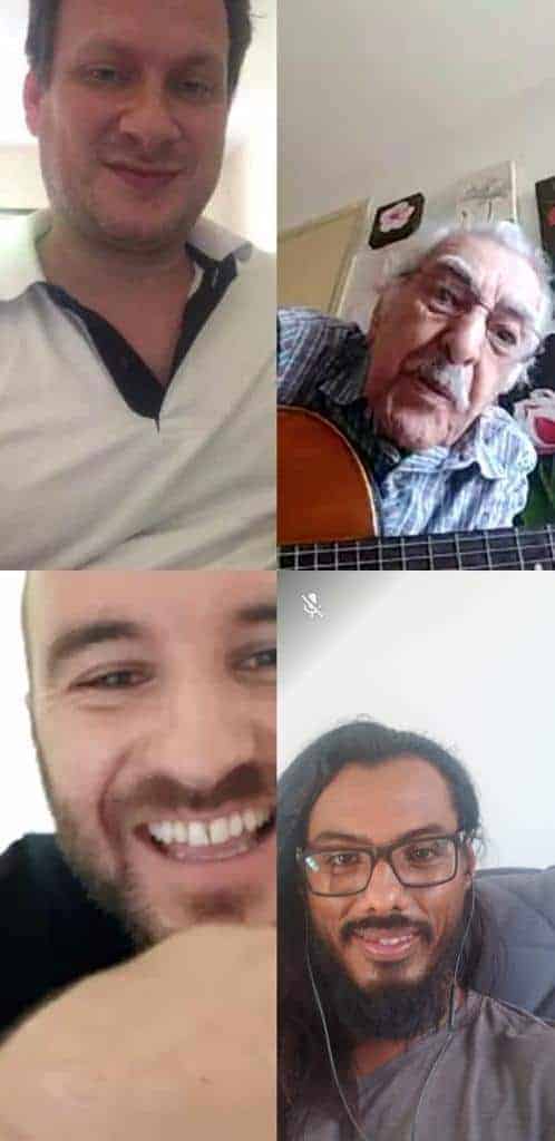 Museu do Futebol tem ação de diálogo com idosos durante a pandemia - Jornal O São Paulo