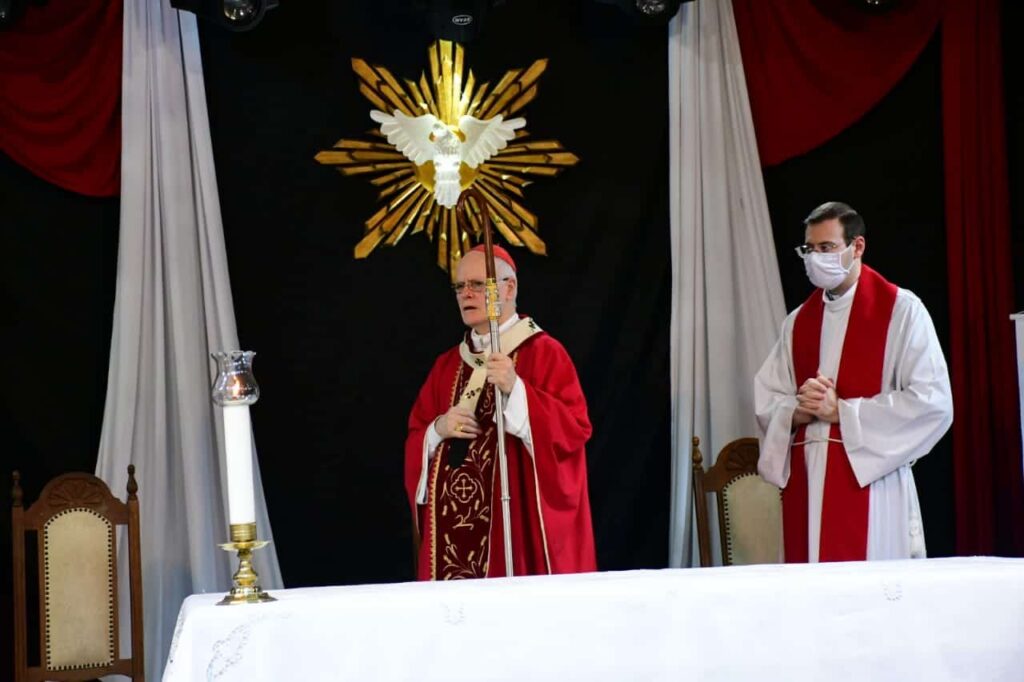A Igreja de Cristo nasceu no dia de Pentecostes - Jornal O São Paulo
