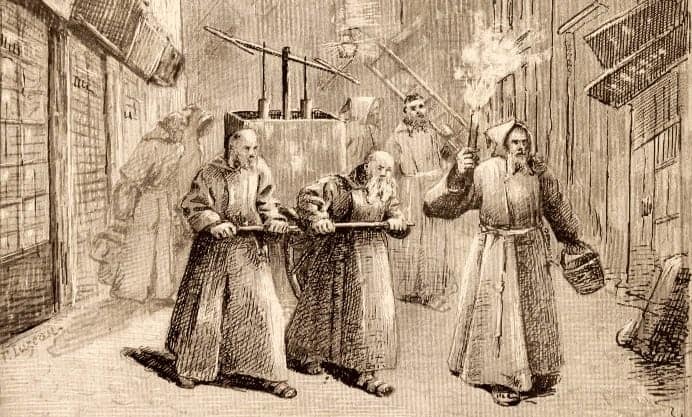 A Igreja em tempos de epidemia: Alexandre VII e a Peste de Roma - Jornal O São Paulo