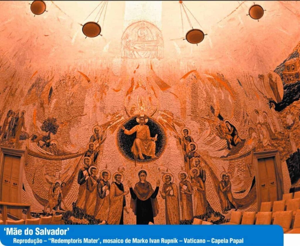 Ladainha de Nossa Senhora: expressão de amor e devoção à mãe do salvador - Jornal O São Paulo