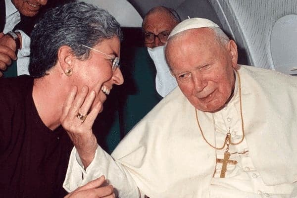 ‘Era fascinante vê-lo em ação’, diz jornalista sobre João Paulo II