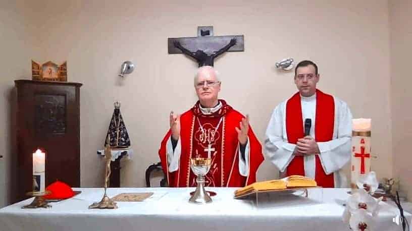 ‘A missão da Igreja é realizada pelos amigos de Jesus’ - Jornal O São Paulo