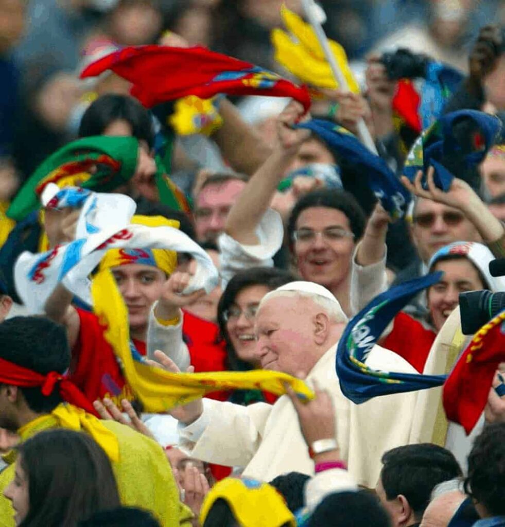 São João Paulo II: 100 anos do homem que fez o mundo abrir-se para Deus - Jornal O São Paulo