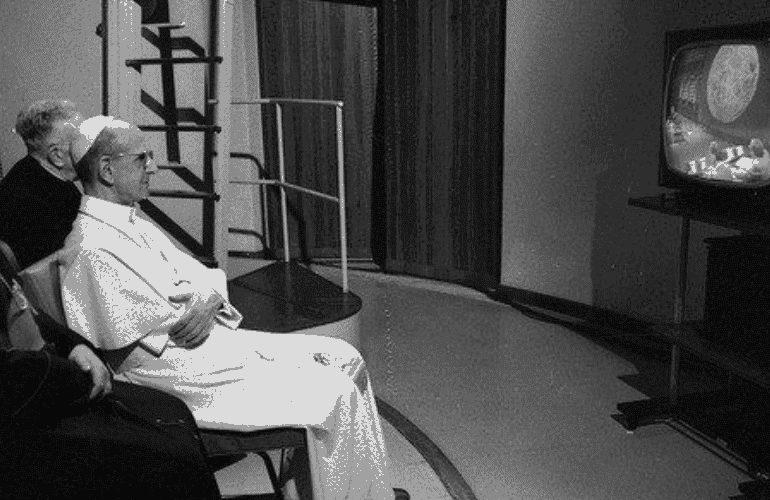 Magistério da Igreja acompanha o desenvolvimento da comunicação social - Jornal O São Paulo