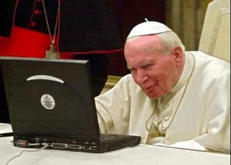 Magistério da Igreja acompanha o desenvolvimento da comunicação social - Jornal O São Paulo