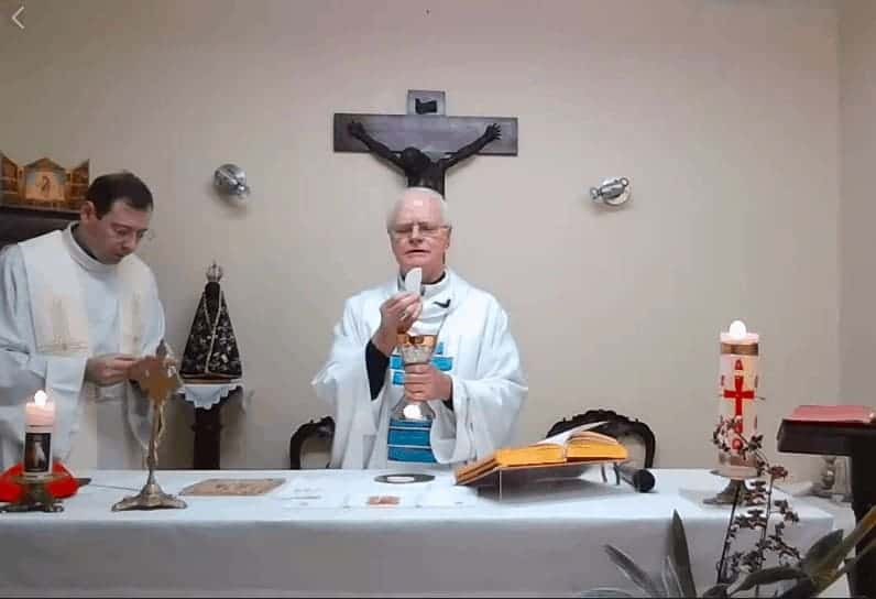 ‘O testemunho de Jesus hoje está em nossas mãos’ - Jornal O São Paulo