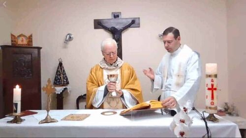 missa dom odilo maio