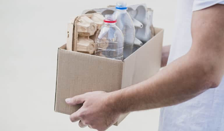 Proteja-se da COVID-19: o descarte correto de recicláveis é fundamental - Jornal O São Paulo