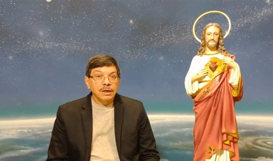 Apostolado da Oração se une on-line na Solenidade do Sagrado Coração de Jesus - Jornal O São Paulo