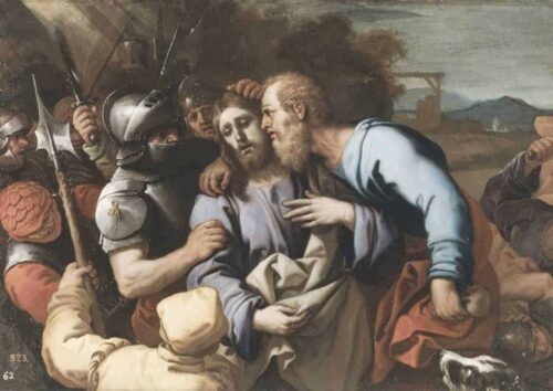 A traição de Judas scaled