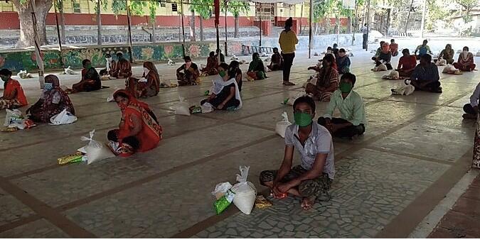 Igreja na Índia já ajudou 11 milhões de pessoas durante a pandemia - Jornal O São Paulo
