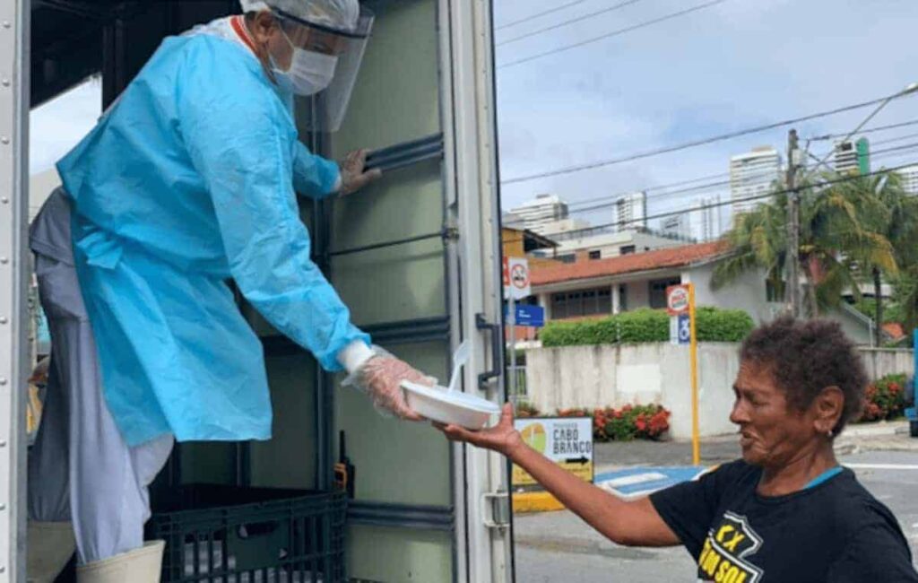 260 mil são beneficiados na campanha ‘É tempo de cuidar’, da CNBB e Cáritas - Jornal O São Paulo