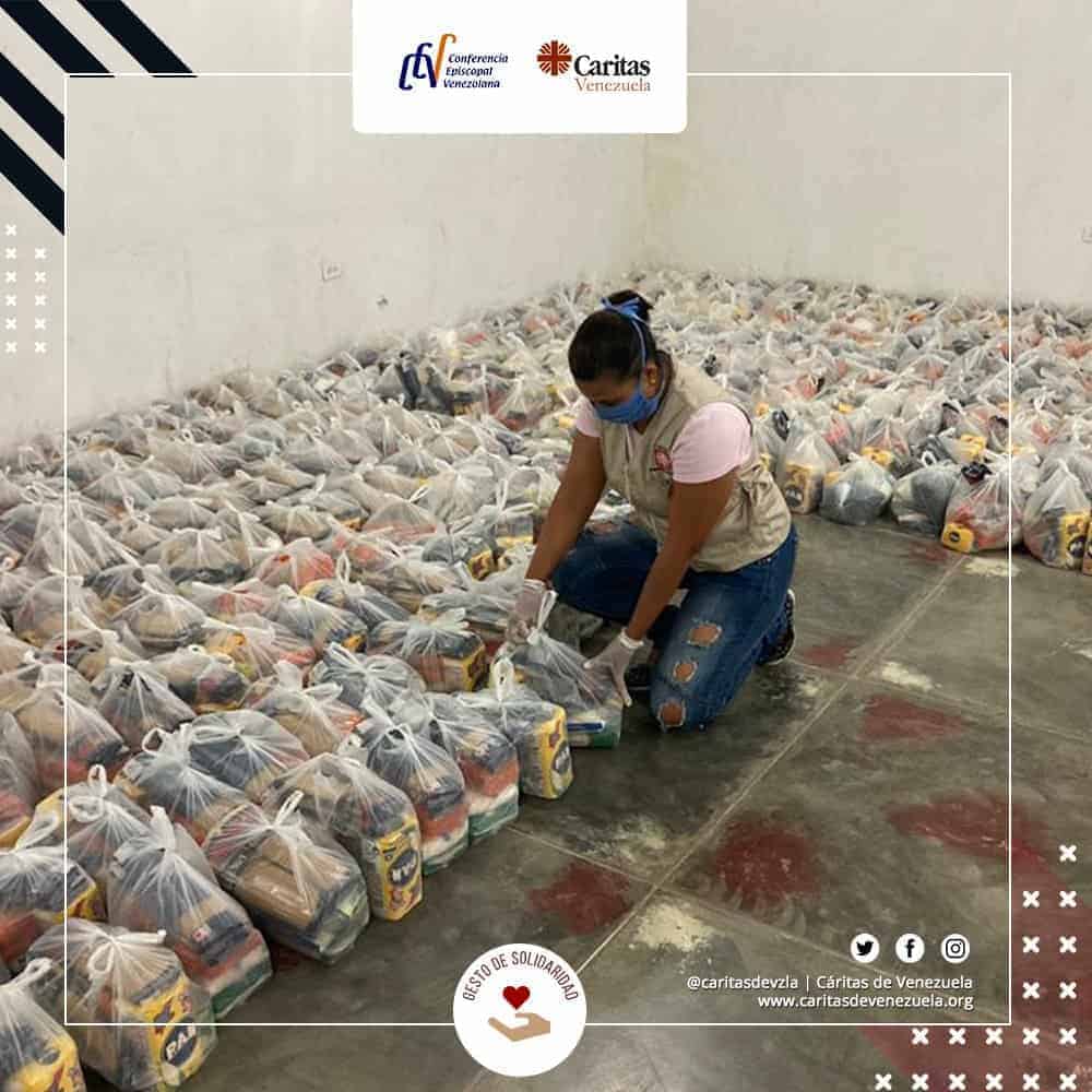 Bispos venezuelanos: ‘É inadmissível que continue a situação em que vivemos’ - Jornal O São Paulo