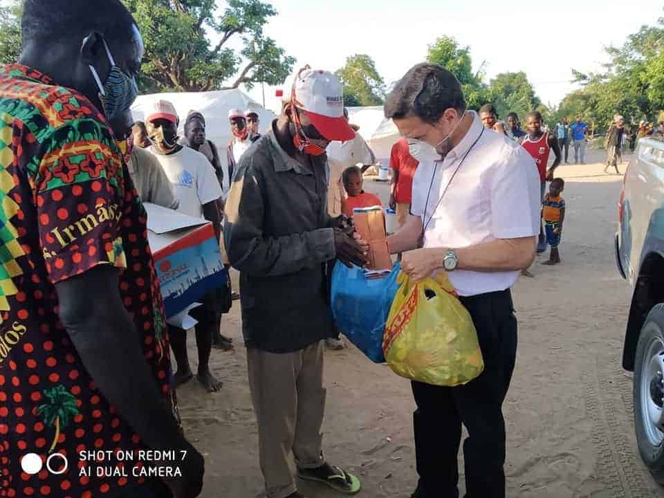 Em Moçambique, Bispo de Pemba faz apelo à oração e a solidariedade - Jornal O São Paulo