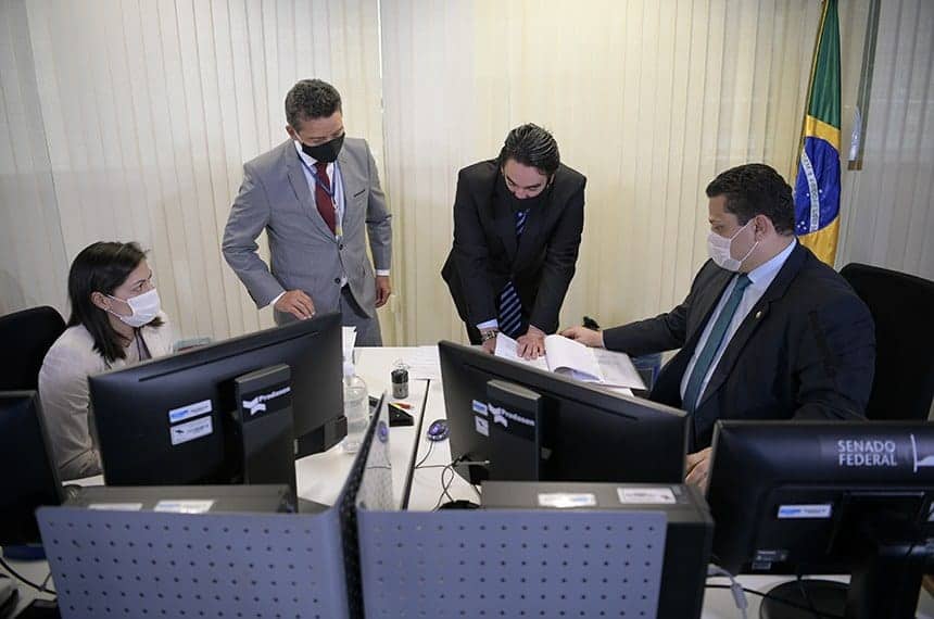 PL das Fake news será votado na próxima semana no Senado - Jornal O São Paulo