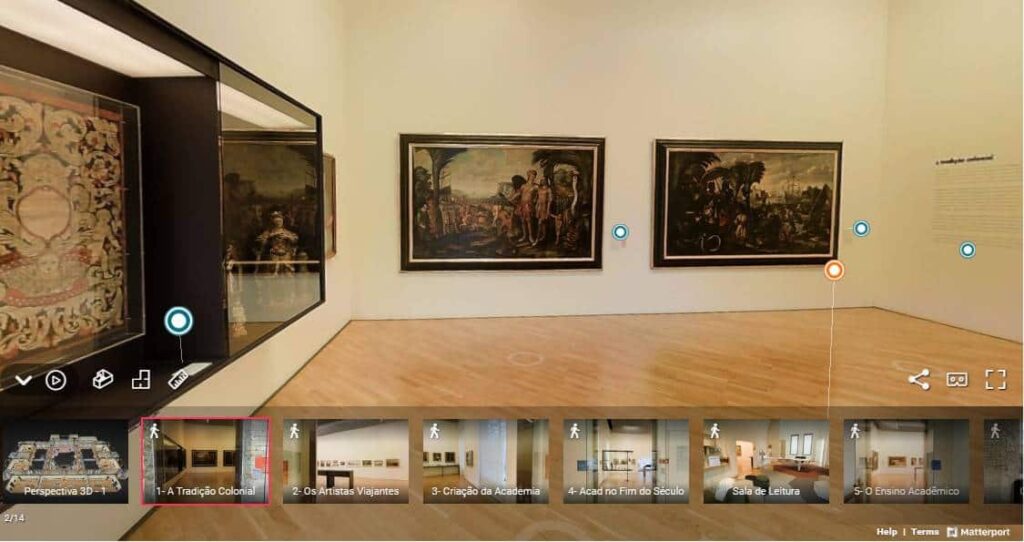 Curta sem sair de casa: museus e espaços culturais têm vasta programação on-line - Jornal O São Paulo