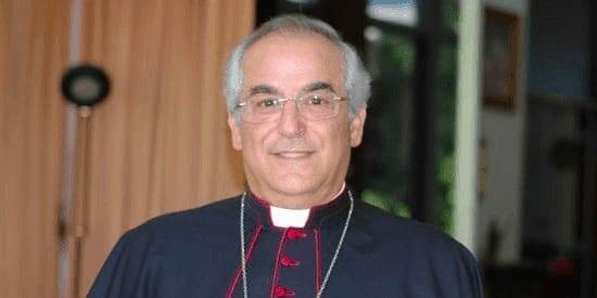 Dom Giovanni d’Aniello é nomeado Núncio Apostólico na Rússia - Jornal O São Paulo