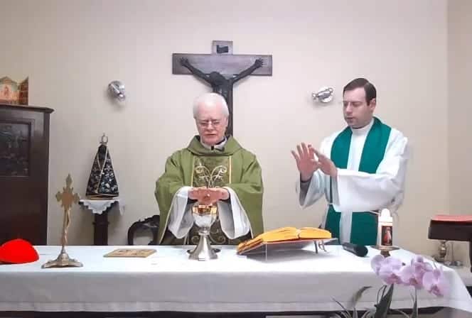 ‘Não nos esqueçamos nunca das obras de Deus em nosso favor’ - Jornal O São Paulo