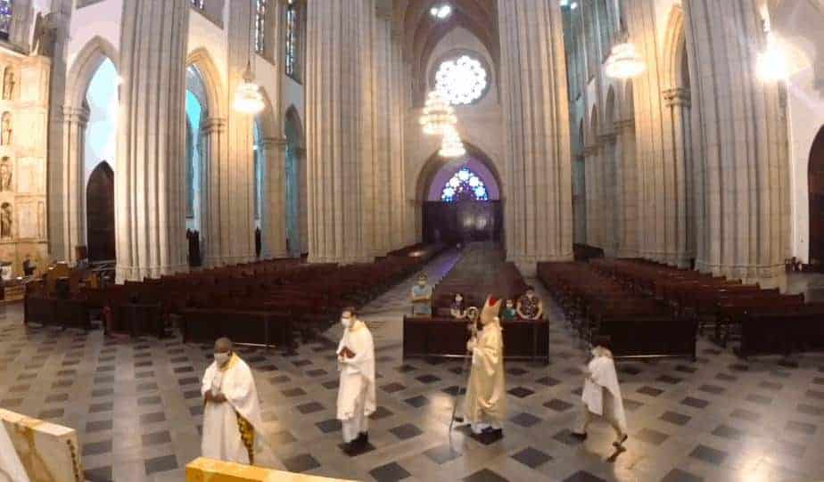 Trindade: mistério insondável do Deus que vem ao encontro da humanidade - Jornal O São Paulo