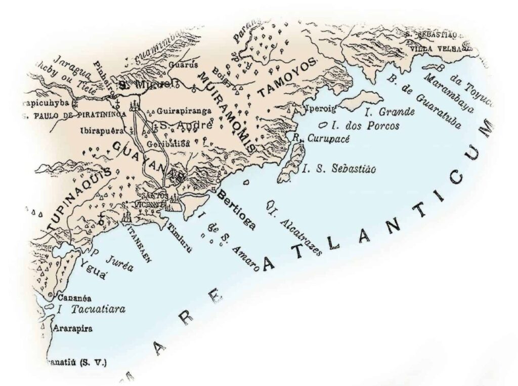 O SÃO PAULO percorre os caminhos de São José Anchieta - Jornal O São Paulo