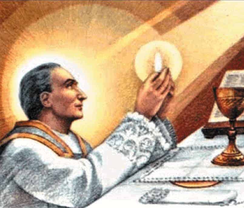 Eucaristia: tesouro da Igreja e alimento espiritual dos santos - Jornal O São Paulo