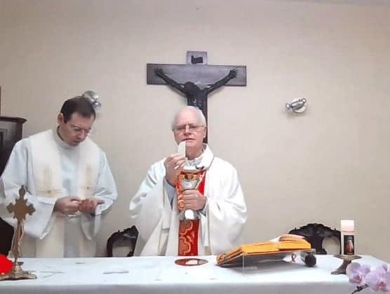 ‘Somos convidados a nos aproximar dessa fonte inesgotável de graça, de amor e de vida’ - Jornal O São Paulo