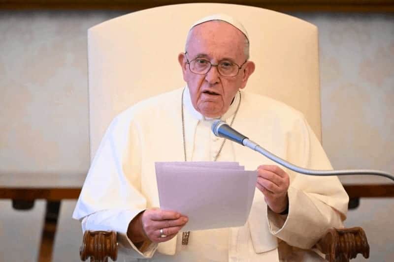 Papa: ‘Aprendamos com Abraão a rezar com fé e a dialogar com Deus’ - Jornal O São Paulo